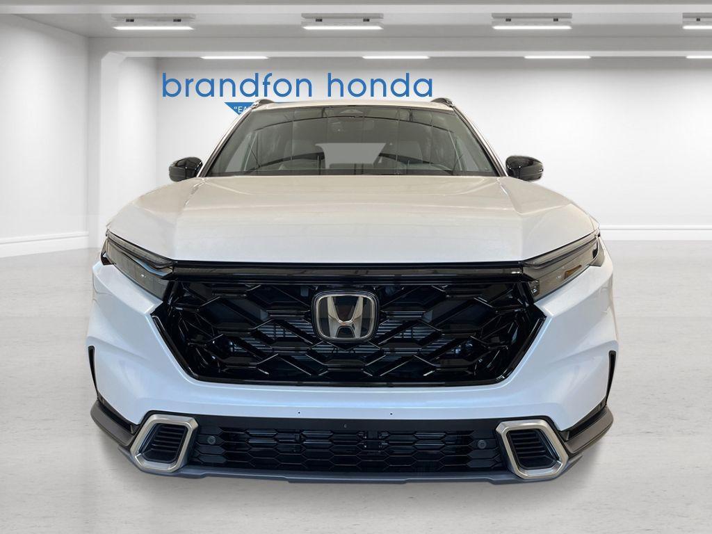 new 2026 Honda CR-V Hybrid car, priced at $44,455