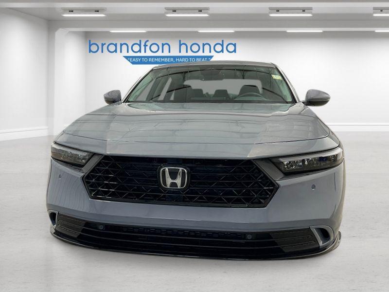new 2025 Honda Accord Hybrid car, priced at $36,590
