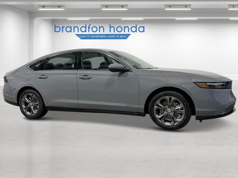 new 2025 Honda Accord Hybrid car, priced at $36,590