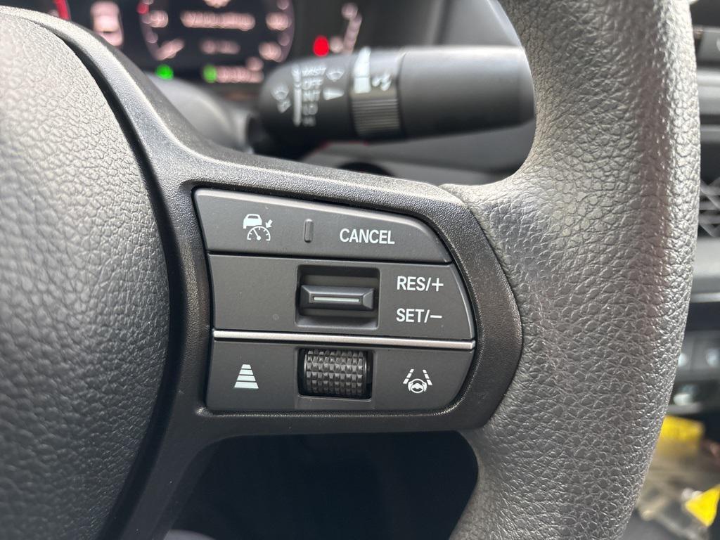 used 2025 Honda Accord car, priced at $26,495