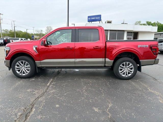 used 2025 Ford F-150 car, priced at $71,997