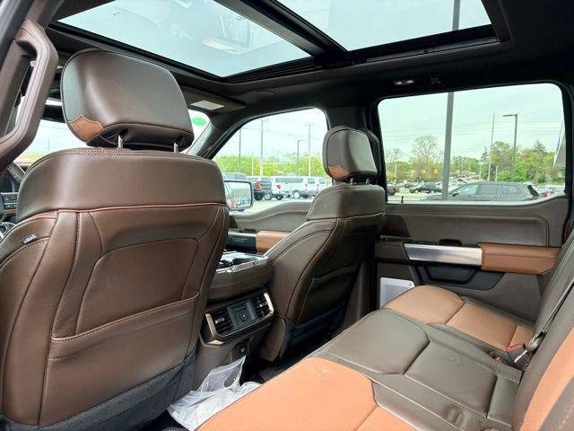 used 2025 Ford F-150 car, priced at $71,997