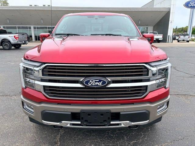 used 2025 Ford F-150 car, priced at $71,997