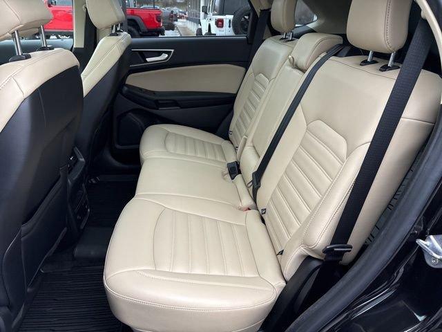 used 2023 Ford Edge car, priced at $26,711