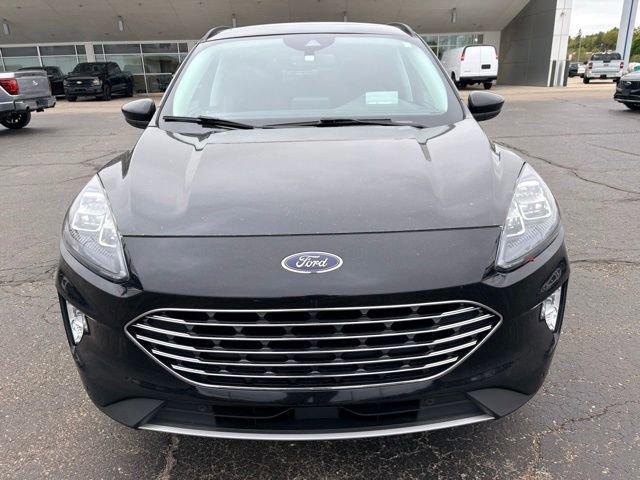 used 2021 Ford Escape car, priced at $22,687