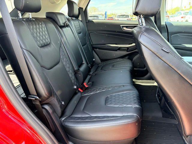 used 2024 Ford Edge car, priced at $34,639