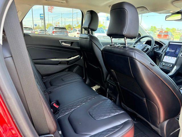 used 2024 Ford Edge car, priced at $34,639