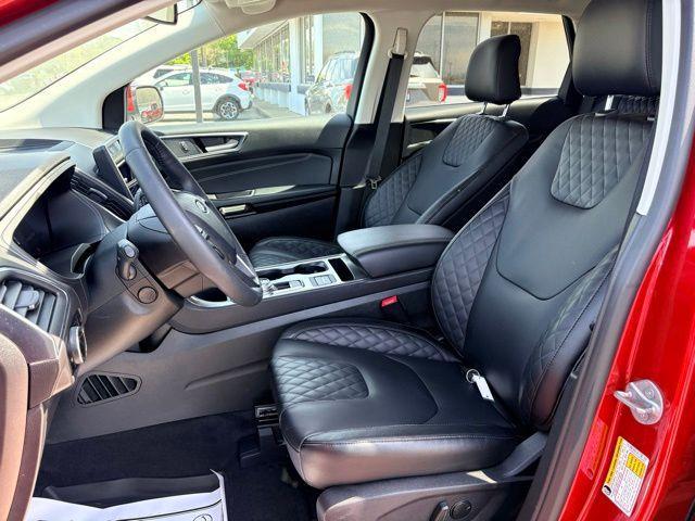 used 2024 Ford Edge car, priced at $34,639
