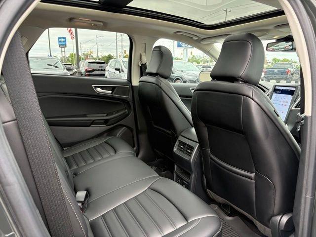 used 2022 Ford Edge car, priced at $21,259