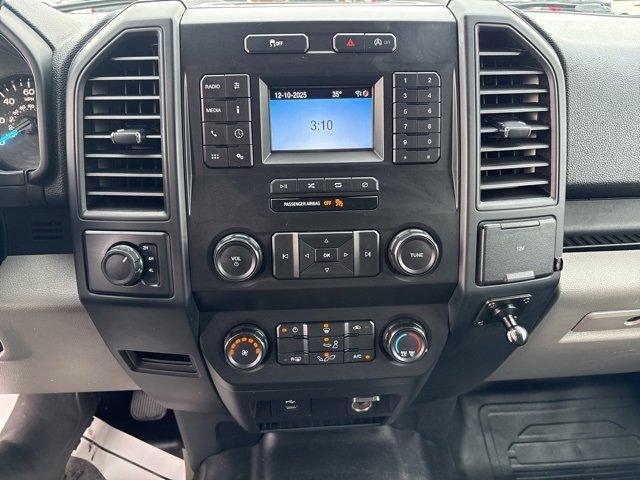 used 2020 Ford F-150 car, priced at $18,647