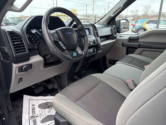 used 2020 Ford F-150 car, priced at $18,647