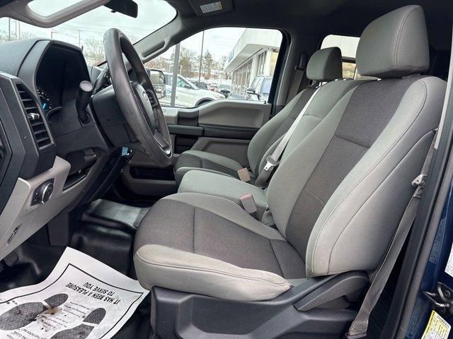 used 2020 Ford F-150 car, priced at $18,647