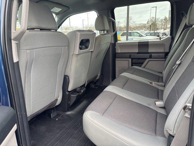 used 2020 Ford F-150 car, priced at $18,647