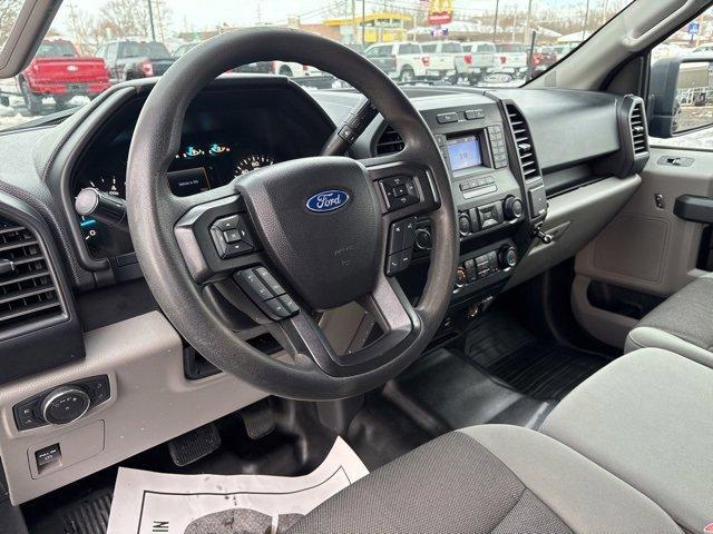 used 2020 Ford F-150 car, priced at $18,647