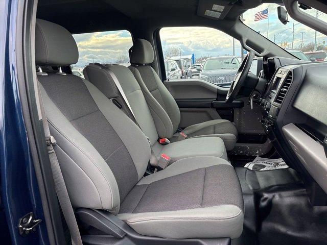 used 2020 Ford F-150 car, priced at $18,647