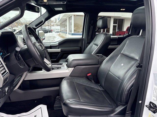 used 2016 Ford F-150 car, priced at $21,176