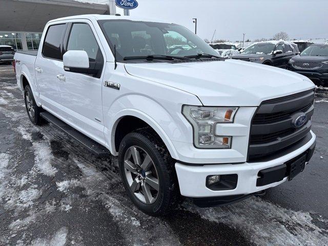 used 2016 Ford F-150 car, priced at $21,176