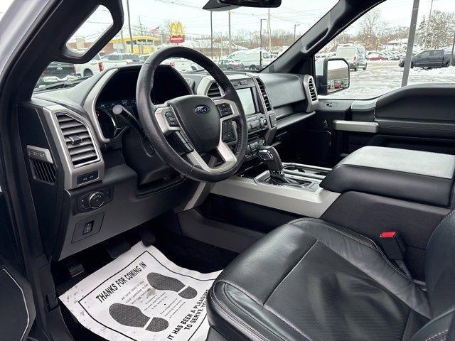 used 2016 Ford F-150 car, priced at $21,176