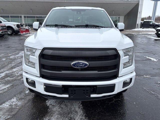used 2016 Ford F-150 car, priced at $21,176