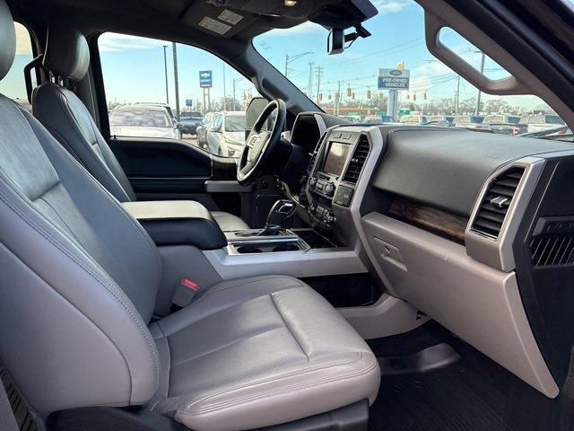 used 2019 Ford F-150 car, priced at $27,697