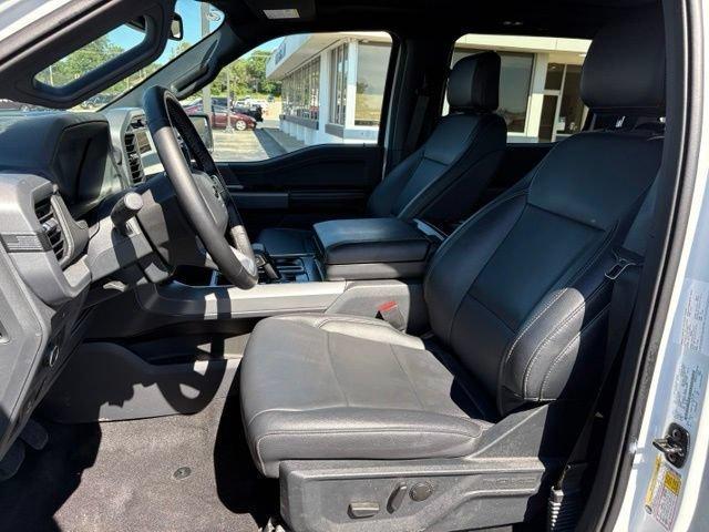 used 2025 Ford F-150 car, priced at $48,550