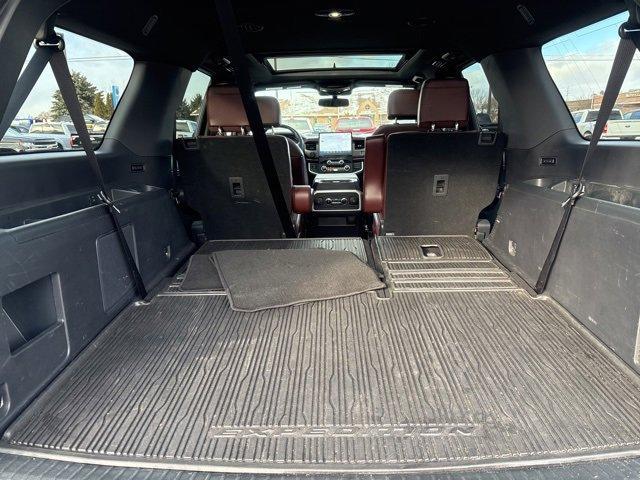 used 2023 Ford Expedition Max car, priced at $49,995
