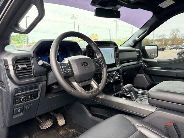 used 2024 Ford F-150 car, priced at $41,997