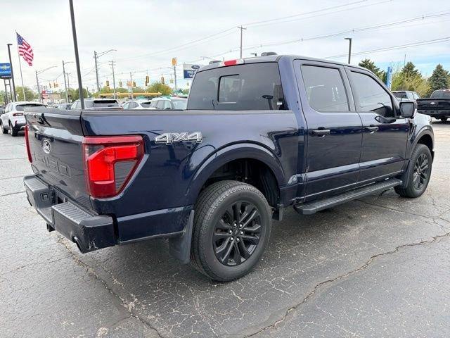 used 2024 Ford F-150 car, priced at $41,997