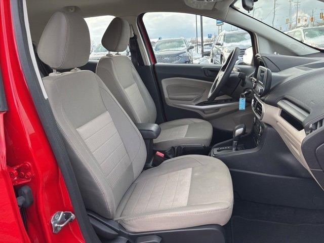 used 2022 Ford EcoSport car, priced at $15,997