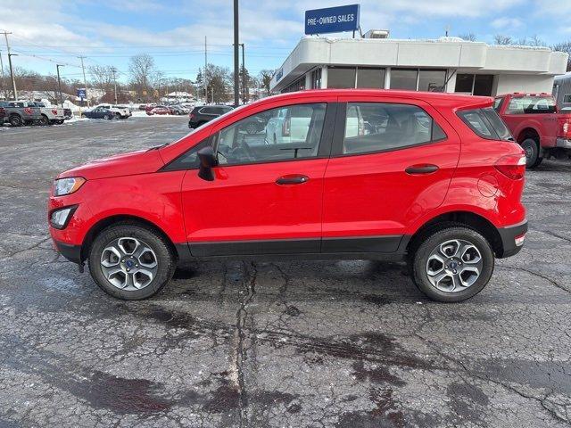 used 2022 Ford EcoSport car, priced at $15,997