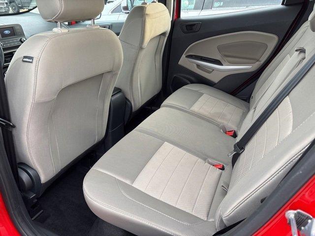 used 2022 Ford EcoSport car, priced at $15,997