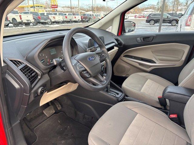 used 2022 Ford EcoSport car, priced at $15,997