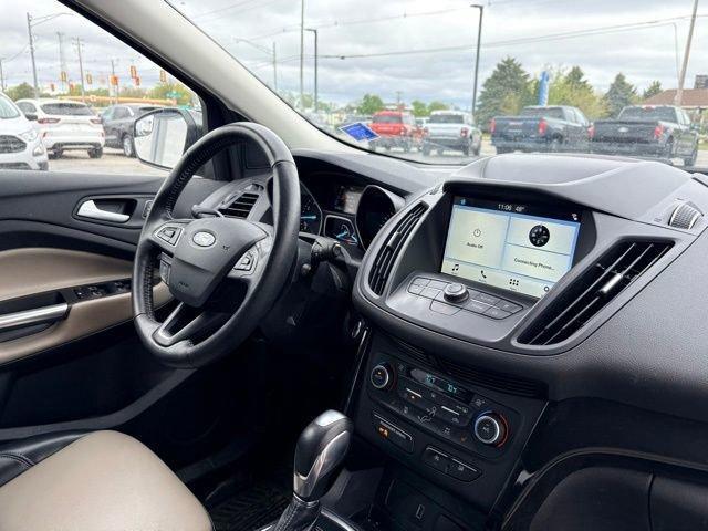 used 2019 Ford Escape car, priced at $12,888