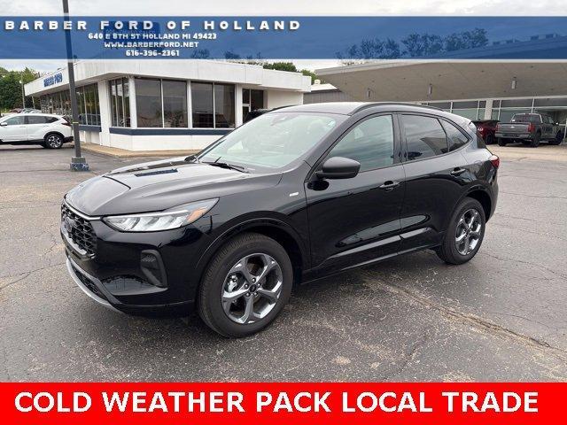 used 2024 Ford Escape car, priced at $22,946