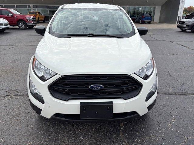 used 2022 Ford EcoSport car, priced at $17,315