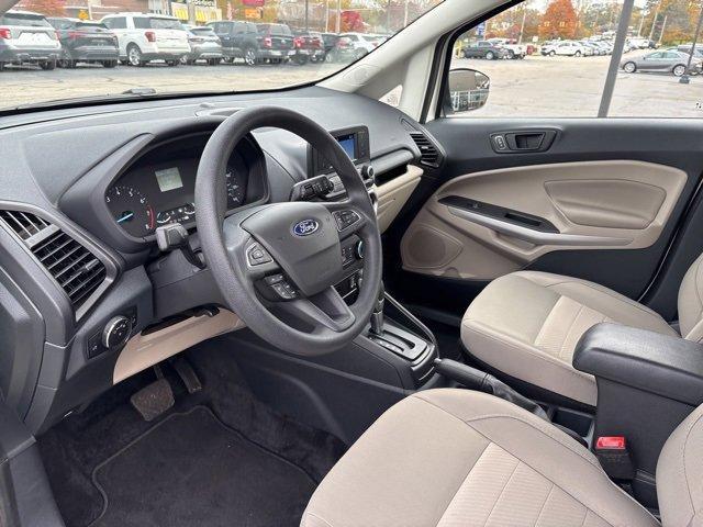 used 2022 Ford EcoSport car, priced at $17,315