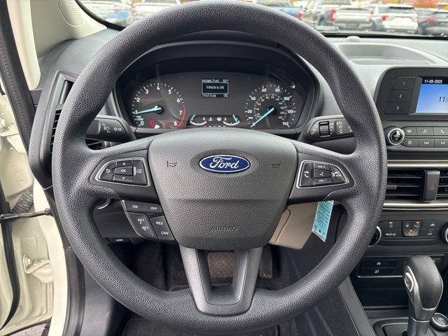 used 2022 Ford EcoSport car, priced at $17,315