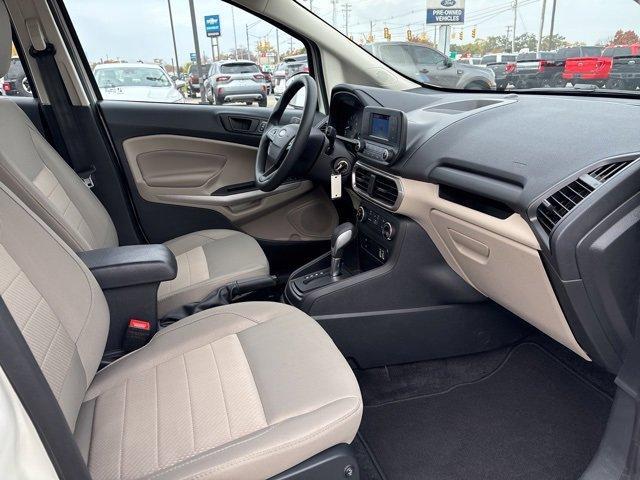 used 2022 Ford EcoSport car, priced at $17,315