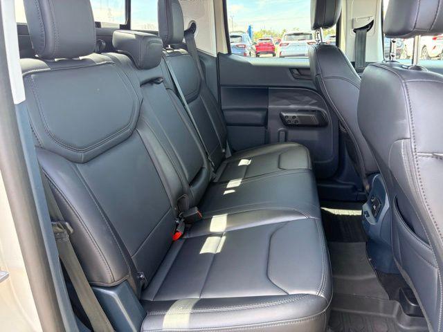 used 2024 Ford Maverick car, priced at $31,987