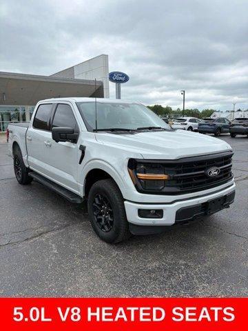 used 2024 Ford F-150 car, priced at $46,697