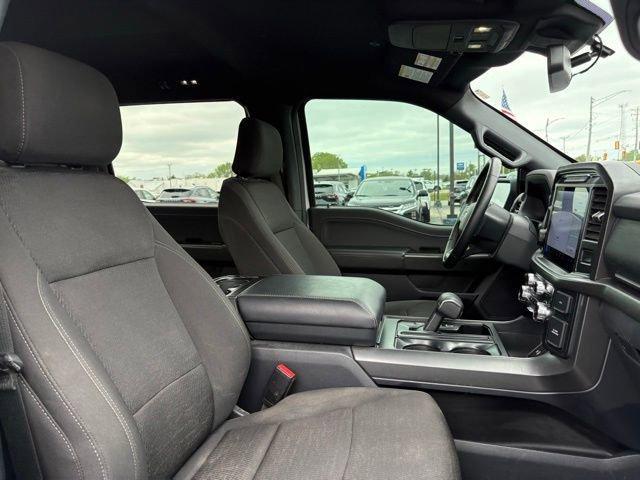 used 2024 Ford F-150 car, priced at $46,697