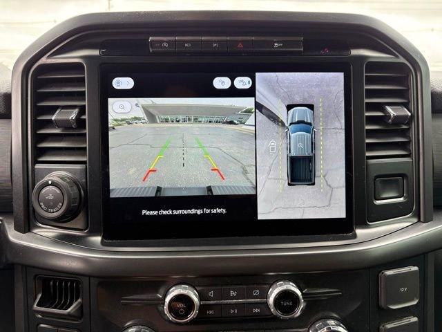 used 2024 Ford F-150 car, priced at $46,697