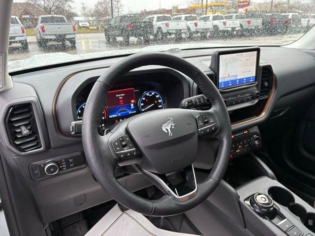 used 2021 Ford Bronco Sport car, priced at $27,997