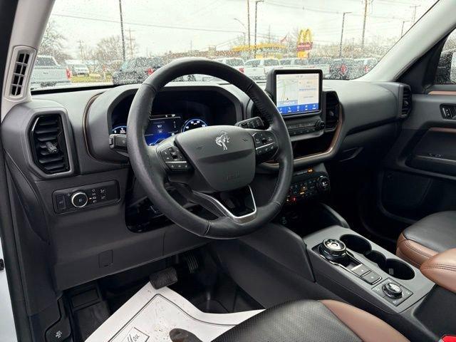 used 2021 Ford Bronco Sport car, priced at $27,997