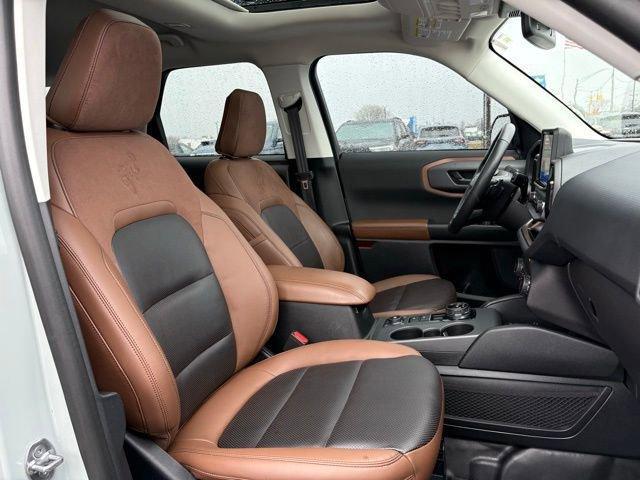 used 2021 Ford Bronco Sport car, priced at $27,997