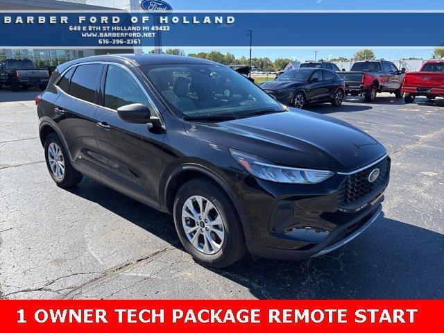 used 2023 Ford Escape car, priced at $22,987