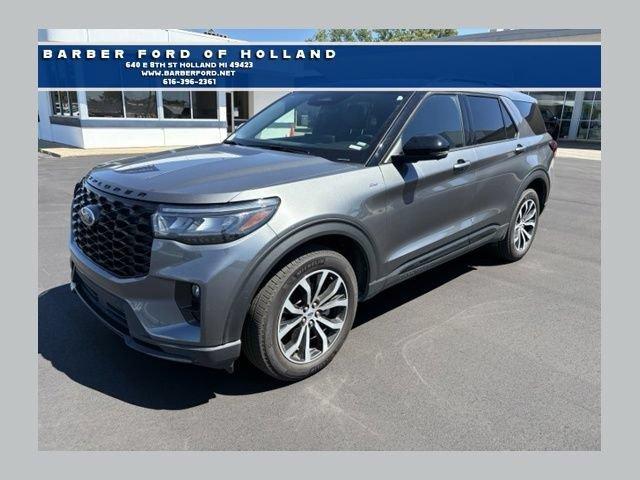 used 2026 Ford Explorer car, priced at $44,550