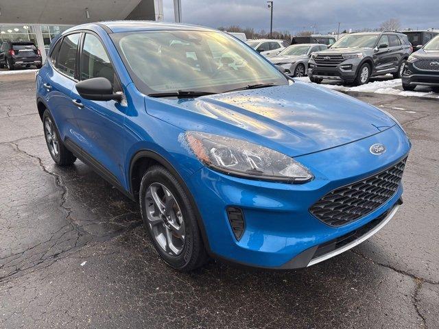 used 2020 Ford Escape car, priced at $13,497