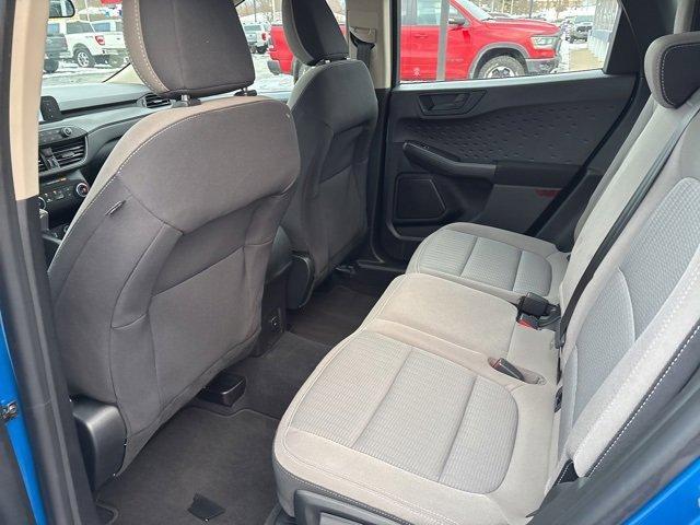 used 2020 Ford Escape car, priced at $13,497