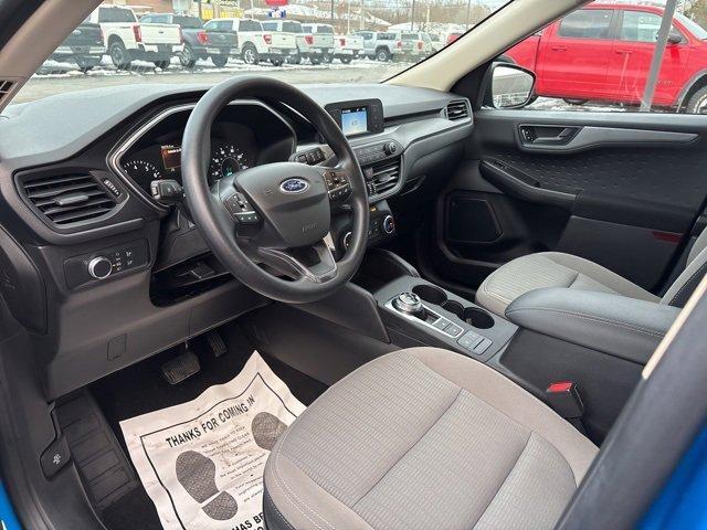 used 2020 Ford Escape car, priced at $13,497